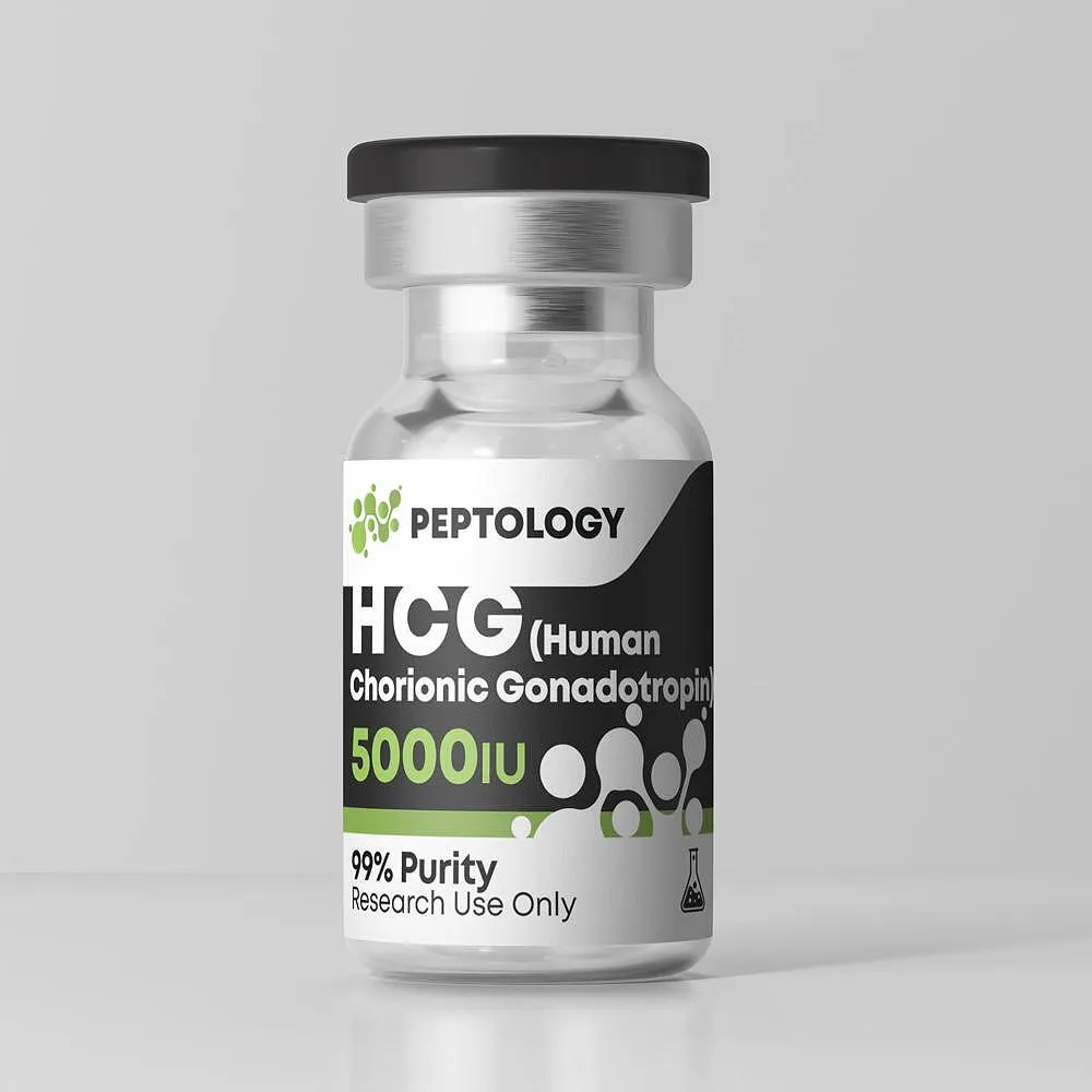 HCG (човечки хорионски гонадотропин) 5000IU – Хормонална и репродуктивна регулација