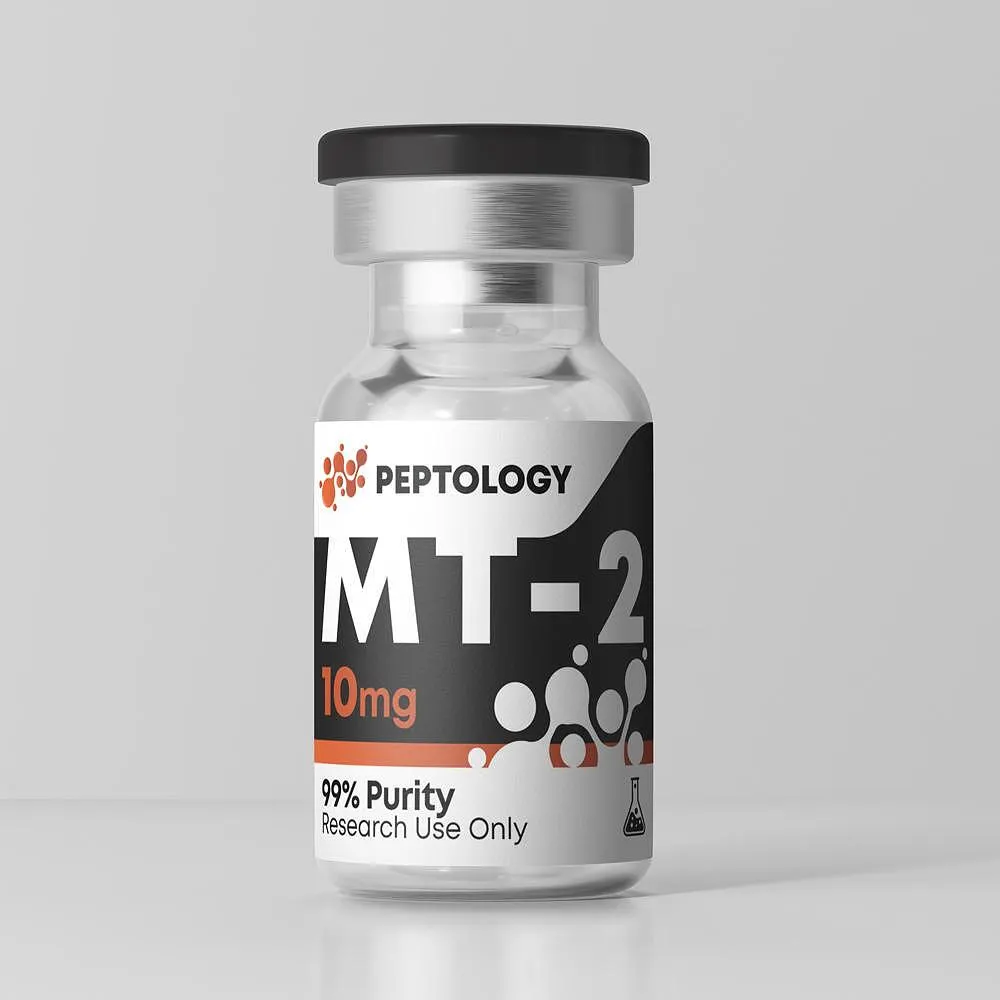 MT‑2 (Меланотан 2 Ацетат) 10mg – Пептид за пигментација и фотозаштита