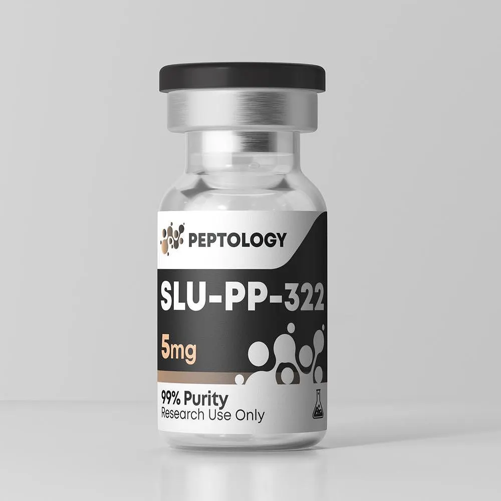 SLU‑PP‑332 5mg – Синтетички ERRα/β/γ агонист за метаболички и митохондријални истражувања